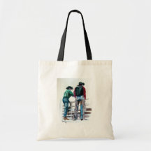 Cowboy Sac Fourre-tout
