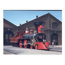 CP 4-4-0 CARTES POSTALES