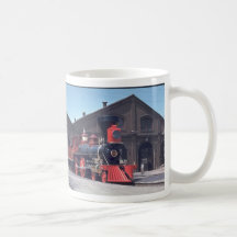 CP 4-4-0 MUGS À CAFÉ
