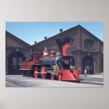 CP 4-4-0 POSTERS