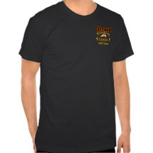 Cptn potable allemand - coutume t-shirt