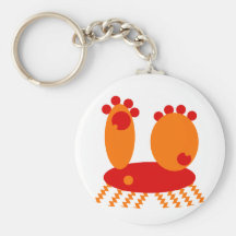 Crabalu Porte-clef