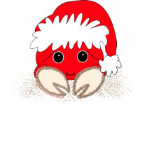 Crabe de Noël T-shirt