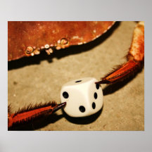Crabe Poster