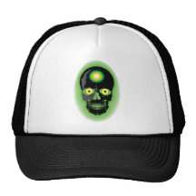 Crâne de BP Casquette