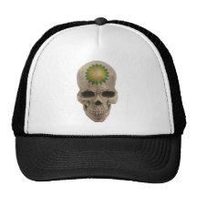 Crâne de BP Casquette De Camionneur