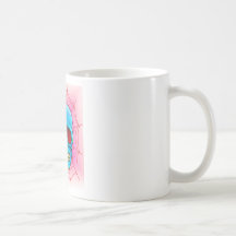 Crâne de sucre tasse