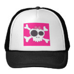 Crâne Girly Casquette
