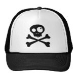 Crâne idiot casquettes