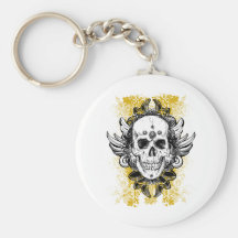 Crâne Porte-clefs