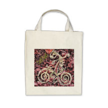 Crapaud de cactus sac en toile