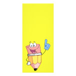 CRAYON HEUREUX D'ÉCOLE DE LA BANDE DESSINÉE 4766 CARTE DOUBLE CUSTOMISABLE