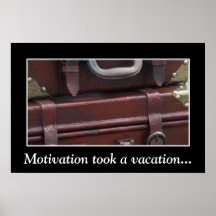 Cre?ër een poster van douanedemotivational (s)