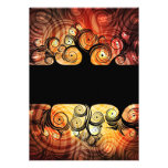creatieve ontwerpuitnodiging