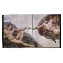 Création d'Adam Coque Folio iPad
