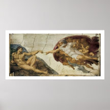 Création d'Adam Posters