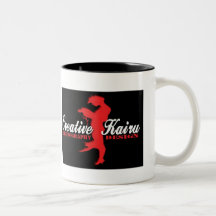 creativekairu_Logo Mug