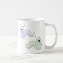 Créatures brouillées tasse