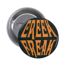 creekfreak badges avec agrafe