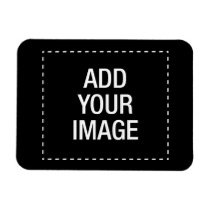 Créez votre propre customizeable fait sur commande magnets