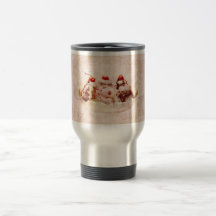 - Crème glacée - banana split doux Tasses