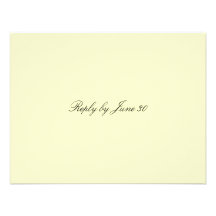 Crème simple RSVP de la CHROMATOGRAPHIE GAZEUSE | Bristols Personnalisés