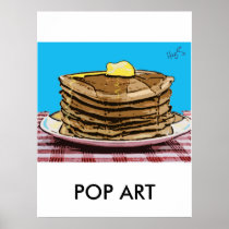 crêpes, ART de POP