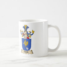 CREST van de Familie van Haan Mok