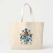 CREST van de Familie van Loffler Tassen