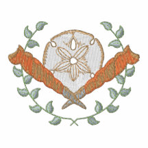 CREST van de zeeschelp