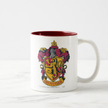CREST van Gryffindor Mok