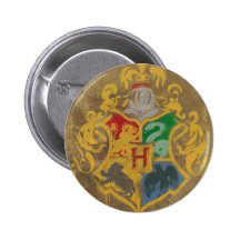 CREST van Hogwarts HPE6 Speldje