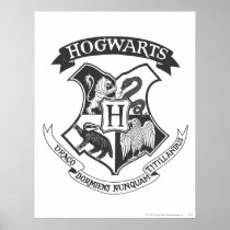 Crête 2 de Hogwarts
