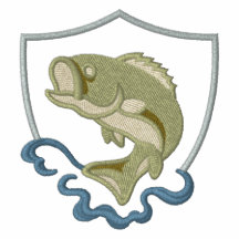 Crête basse de poissons polo