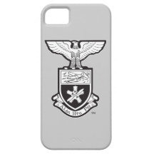 Crête d'AHP - B&W Coque Case-Mate iPhone 5