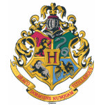 Crête de Chambres de Hogwarts quatre T-shirt