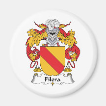 Crête de famille de Filera Magnets