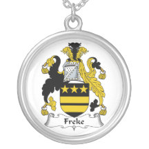 Crête de famille de Freke Bijouterie