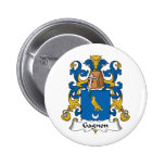 Crête de famille de Gagnon Pin's