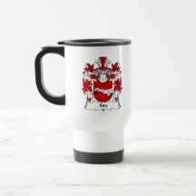 Crête de famille de Kita Tasse