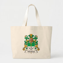 Crête de famille de Marteau Sacs En Toile