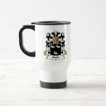 Crête de famille de Merle Mugs