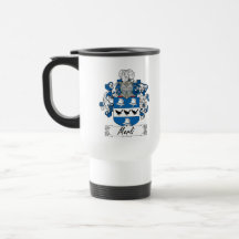 Crête de famille de Merli Mug