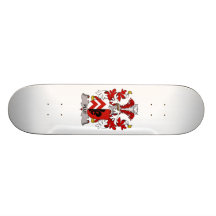 Crête de famille de Plut Skateboards Personnalisables