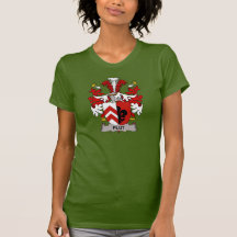 Crête de famille de Plut T-shirt