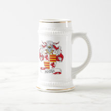 Crête de famille de Rocha Mug