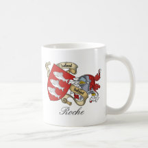 Crête de famille de Roche Tasse