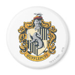 Crête de Hufflepuff Aimant Pour Réfrigérateur