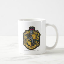 Crête de Hufflepuff Mug