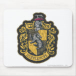 Crête de Hufflepuff Tapis De Souris